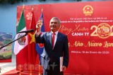 Cộng đồng người Việt tại Mexico mừng Xuân Canh Tý 2020