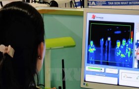 1月25日起入境越南的中国旅客必须填写健康申报表
