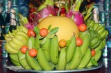Tet fruit tray, indispensible part of Vietnamese culture