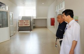 Thủ tướng: Chống dịch viêm phổi lạ do virus corona như chống giặc