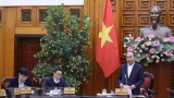 越南政府总理阮春福：政府愿为保护人民的生命和健康承担经济损失