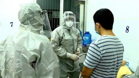 Bộ Y tế: Thêm 3 ca là công dân Việt Nam dương tính với virus Corola