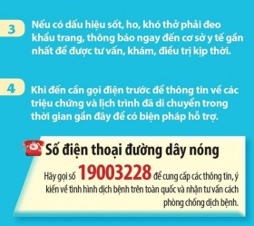 Bộ Y tế thông tin về giá cước điện thoại đường dây nóng virus corona