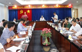 Xác định công tác phòng, chống dịch bệnh do chủng mới Corona là nhiệm vụ trọng tâm, cấp bách…