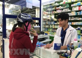 Bộ Y tế yêu cầu cung ứng đủ thuốc phòng chống dịch do virus corona