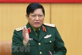Đoàn đại biểu quân sự cấp cao Việt Nam thăm Liên bang Nga