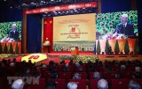 Điện mừng dịp kỷ niệm 90 năm Ngày thành lập Đảng Cộng sản Việt Nam