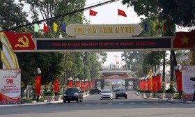 Tiến nhanh trên đường phát triển