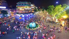 新型冠状病毒感染肺炎疫情：河内各旅游景区暂时关闭不接待游客