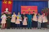 Phường Thuận Giao (TP.Thuận An): Phát lệnh gọi công dân nhập ngũ năm 2020