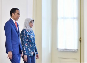 Indonesia, Singapore ink many important deals