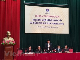 Dịch nCoV: Việt Nam sẵn sàng cho những tình huống xấu nhất