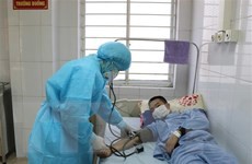 Các trường hợp mắc bệnh 2019-nCoV được điều trị miễn phí