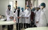 新型冠状病毒感染肺炎疫情：越南卫生部视察督导永福省疫情防控工作