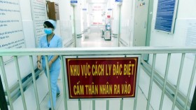 越南新增两例新型冠状病毒感染的肺炎确诊病例