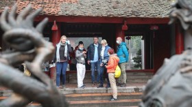 越南旅游：河内市各旅游景点恢复正常开放