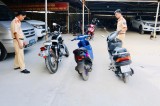 CSGT Công an huyện Dầu Tiếng: Phát hiện nhiều vụ vận chuyển hàng lậu