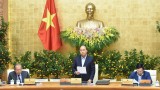 越南政府总理阮春福：多措并举降低新冠肺炎疫情对经济发展的影响