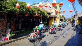 广南省着力打造高质量旅游产品