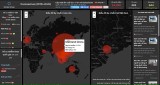 Người Việt làm web về virus corona trong 12 tiếng