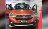 Suzuki XL7 - phiên bản SUV của Ertiga sắp bán tại Việt Nam