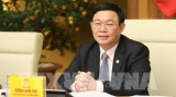 越南政府副总理王廷惠：在应对新冠肺炎疫情的情况下分担困难是十分重要的