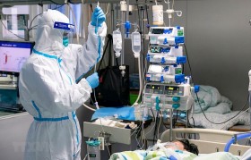 2019-nCoV: Kỳ vọng vào công hiệu của thuốc chống virus Remdesivir