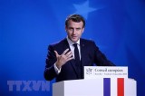 Tổng thống Pháp: Châu Âu sẽ sớm đối mặt với cuộc chạy đua vũ trang