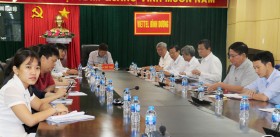 Hội nghị trực tuyến toàn quốc hướng dẫn điều trị và phòng, chống dịch bệnh nCoV
