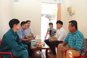 “Được clà niềm vinh hạnh lớn lao”