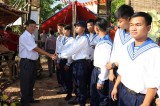 Hội trại tòng quân huyện Dầu Tiếng: Bảo đảm an toàn và đầy đủ ý nghĩa