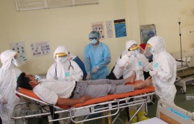 Đưa vào hoạt động bệnh viện dã chiến 2019-nCoV 300 giường tại TP.HCM