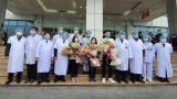 新型冠状病毒肺炎疫情：永福省有三名患者已治愈出院