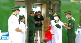 越南全力做好疫情防控 确保旅客出行安全