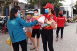 Hội Chữ thập đỏ phường Tân Bình (TP.Dĩ An): Chung tay vì sức khỏe cộng đồng
