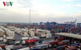 Logistics sector sees positive shift