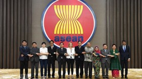 美国重申重视对东盟的合作