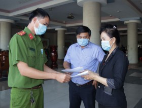 Nâng cao ý thức tự cách ly cho lao động người nước ngoài
