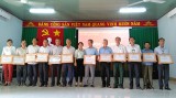 Xã Tân Long, huyện Phú Giáo: Duy trì và giữ vững các tiêu chí nông thôn mới