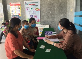Tiếp tục đẩy mạnh công tác phòng, chống dịch bệnh Covid-19