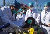 Quan chức y tế Iran xác nhận 3 trường hợp nhiễm COVID-19