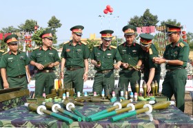 Bộ Tư lệnh Quân đoàn 4: Kiểm tra chuẩn bị ra quân huấn luyện năm 2020