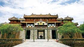 越南旅游：顺化——安全、友善的旅游目的地