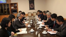 越南和日本进行防务磋商为2020年东盟主席年做出精心准备