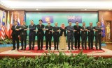27th ASEAN – New Zealand Dialogue takes place in Cambodia