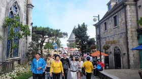 新冠肺炎疫情：加大旅游促进力度 加快旅游发展步伐