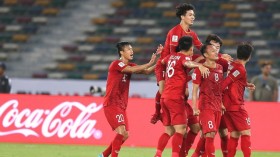 国际足联最新排名：越南队依旧名列世界94位