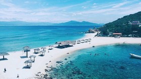 越南旅游业提供安全目的地