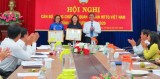 Cơ quan Ủy ban MTTQ Việt Nam tỉnh: Hoàn thành xuất sắc nhiệm vụ chính trị năm 2019