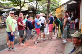 新冠肺炎疫情：越南要求旅游单位不接待来自疫区的游客